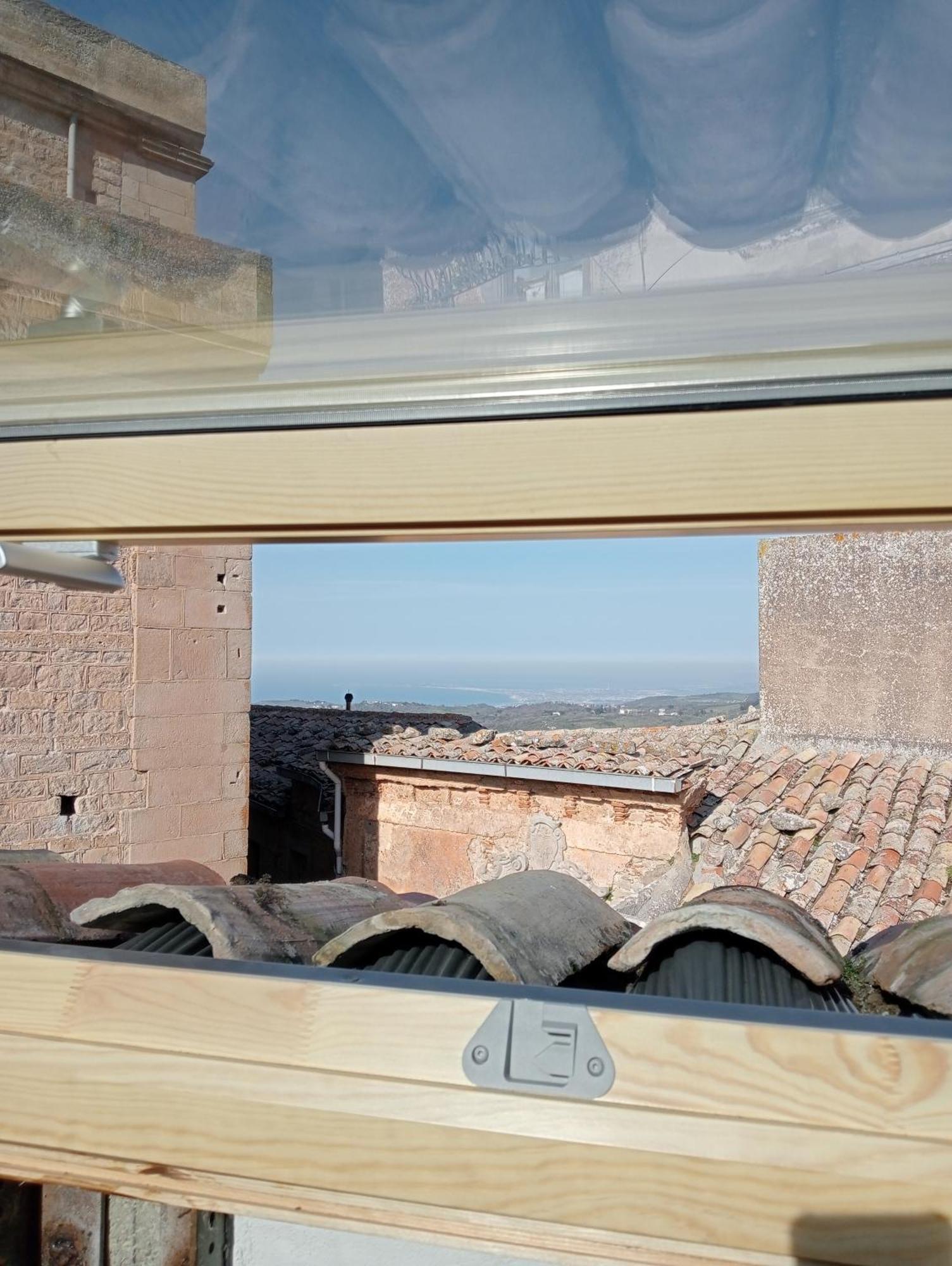 San Nicolo Holiday Home Montalbano Elicona Zimmer foto