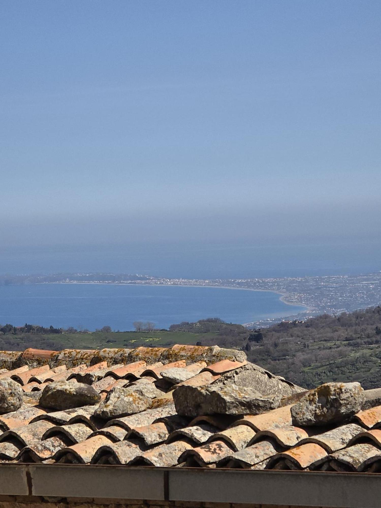 San Nicolo Holiday Home Montalbano Elicona Zimmer foto