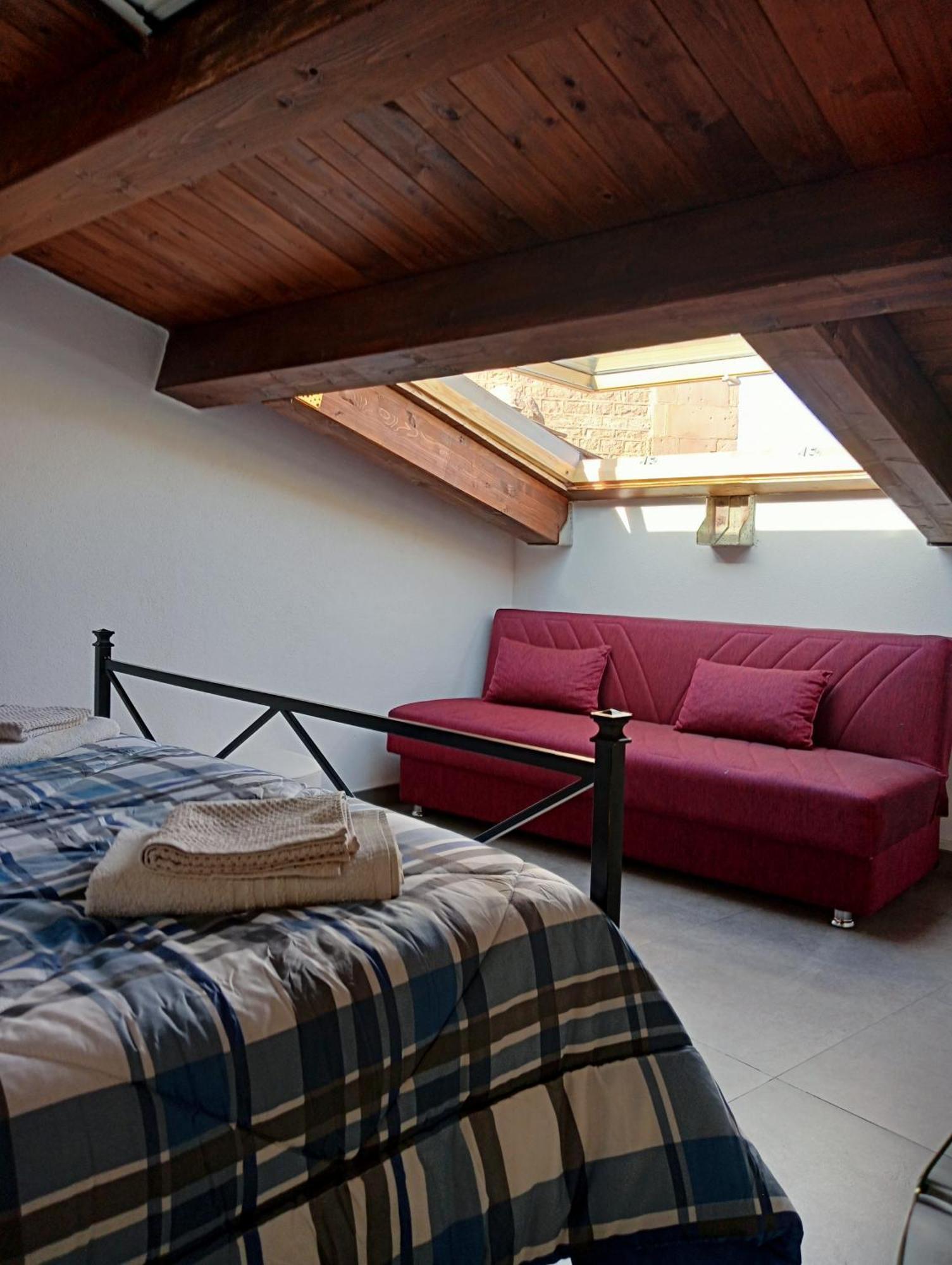 San Nicolo Holiday Home Montalbano Elicona Exterior foto