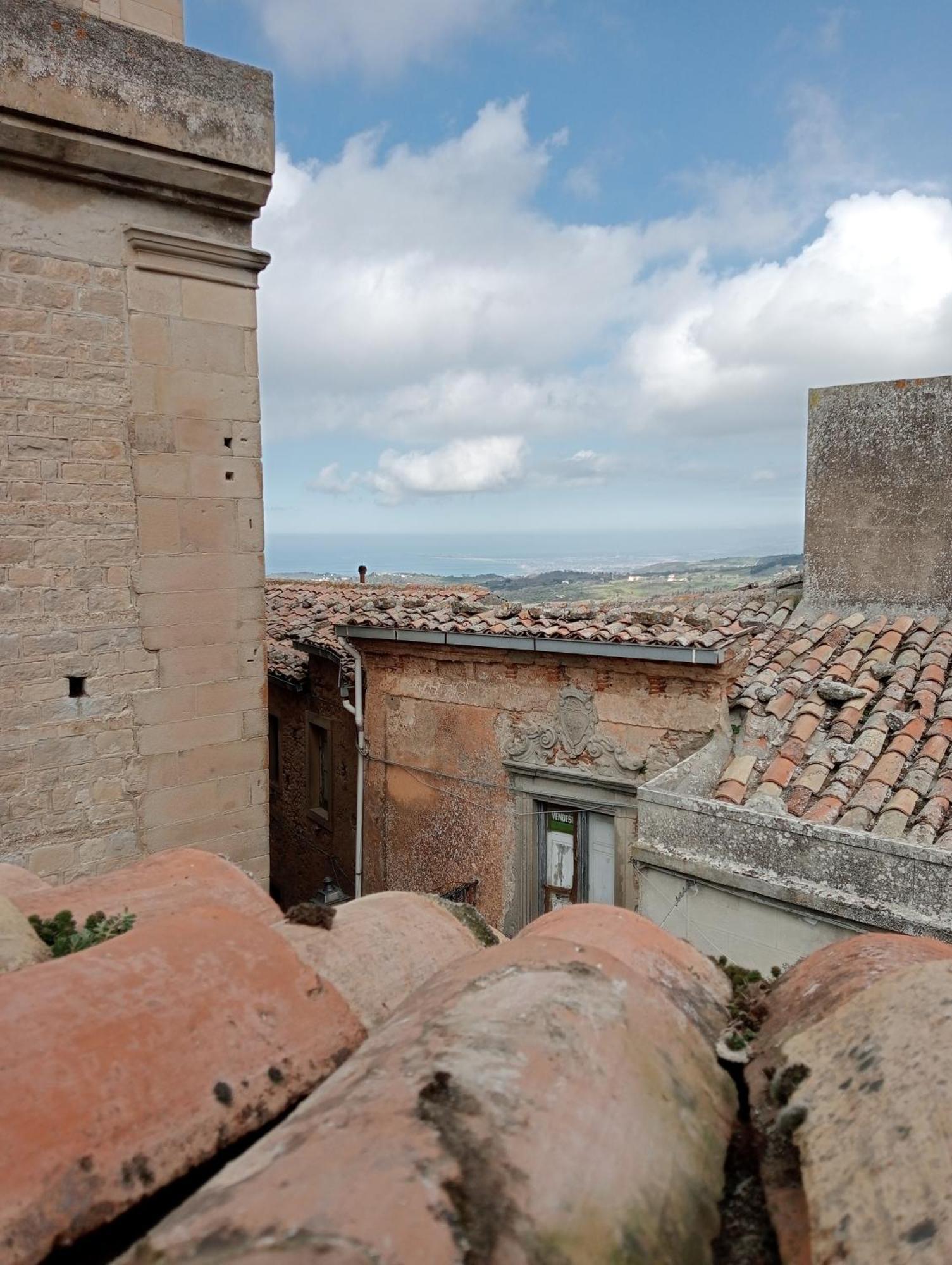 San Nicolo Holiday Home Montalbano Elicona Zimmer foto