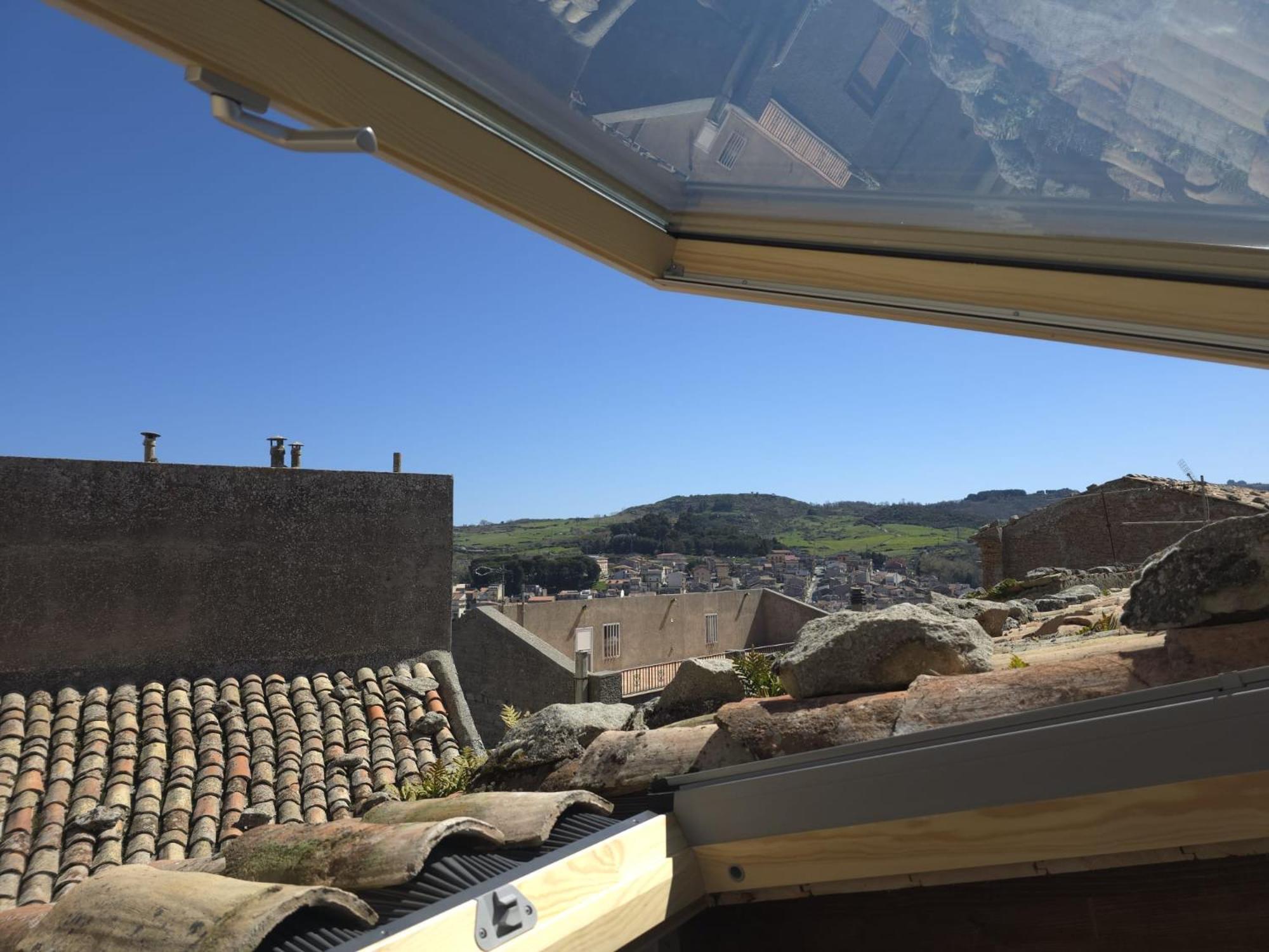 San Nicolo Holiday Home Montalbano Elicona Zimmer foto